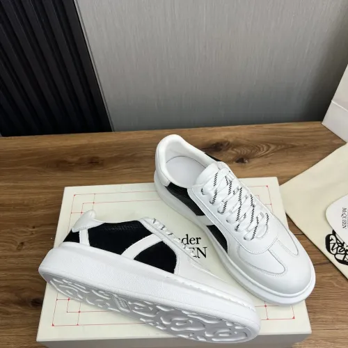 Replica Alexander McQueen Casual Shoes For Men #1400356 $105.00 USD for Wholesale