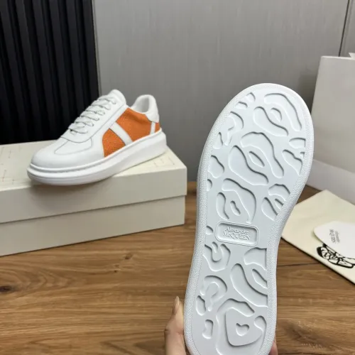 Replica Alexander McQueen Casual Shoes For Men #1400360 $105.00 USD for Wholesale