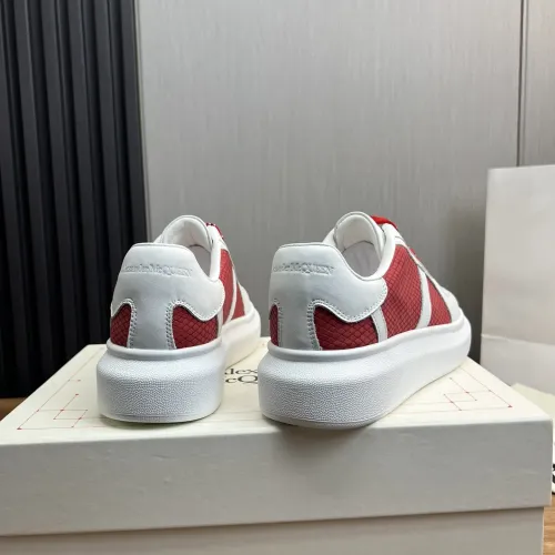 Replica Alexander McQueen Casual Shoes For Women #1400363 $105.00 USD for Wholesale