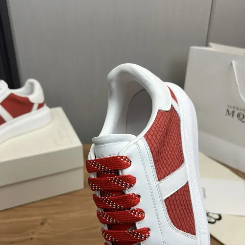 Replica Alexander McQueen Casual Shoes For Men #1400364 $105.00 USD for Wholesale
