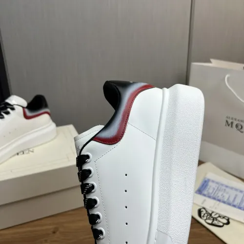 Replica Alexander McQueen Casual Shoes For Men #1400366 $105.00 USD for Wholesale