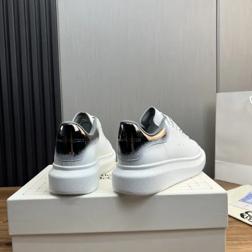 Replica Alexander McQueen Casual Shoes For Women #1400367 $105.00 USD for Wholesale
