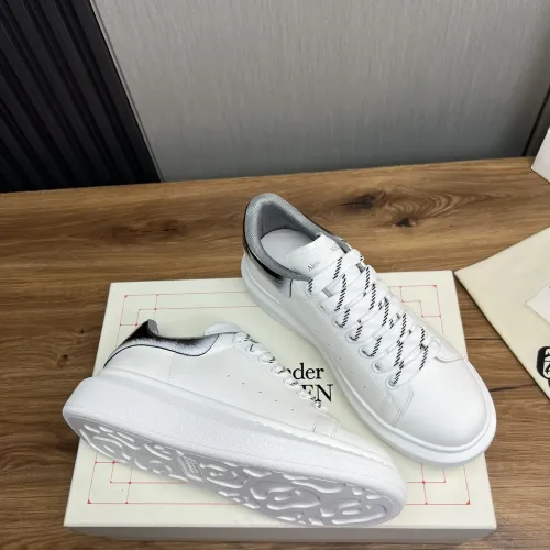 Replica Alexander McQueen Casual Shoes For Men #1400368 $105.00 USD for Wholesale