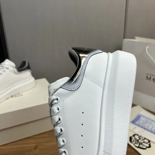 Replica Alexander McQueen Casual Shoes For Men #1400368 $105.00 USD for Wholesale