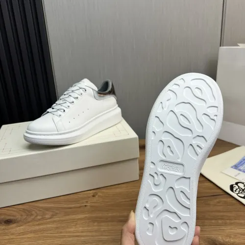 Replica Alexander McQueen Casual Shoes For Men #1400368 $105.00 USD for Wholesale