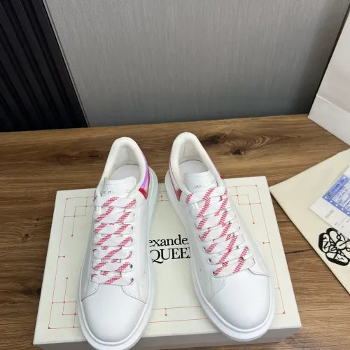 Replica Alexander McQueen Casual Shoes For Men #1400369 $105.00 USD for Wholesale