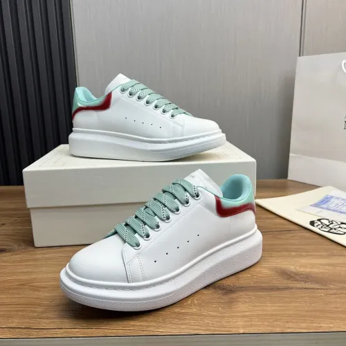 Alexander McQueen Casual Shoes For Women #1400374