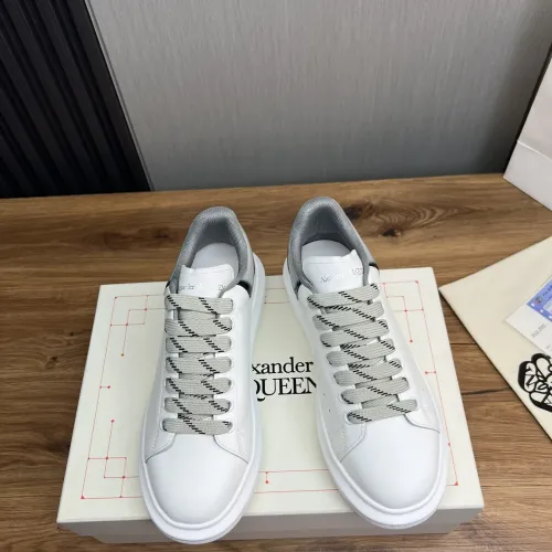 Replica Alexander McQueen Casual Shoes For Men #1400375 $105.00 USD for Wholesale