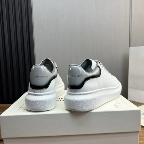 Replica Alexander McQueen Casual Shoes For Men #1400375 $105.00 USD for Wholesale