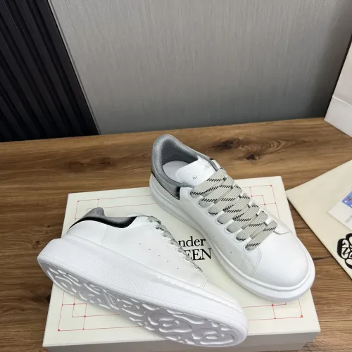 Replica Alexander McQueen Casual Shoes For Men #1400375 $105.00 USD for Wholesale