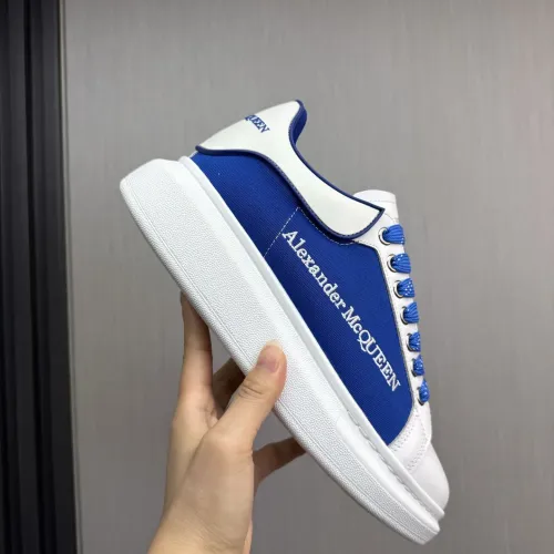 Replica Alexander McQueen Casual Shoes For Women #1400378 $108.00 USD for Wholesale