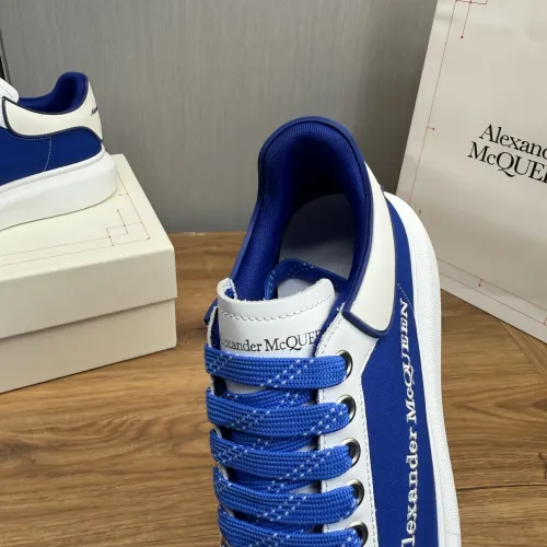 Replica Alexander McQueen Casual Shoes For Women #1400378 $108.00 USD for Wholesale