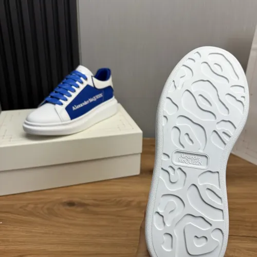 Replica Alexander McQueen Casual Shoes For Men #1400379 $108.00 USD for Wholesale