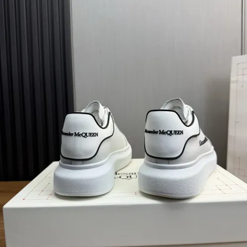 Replica Alexander McQueen Casual Shoes For Women #1400384 $108.00 USD for Wholesale