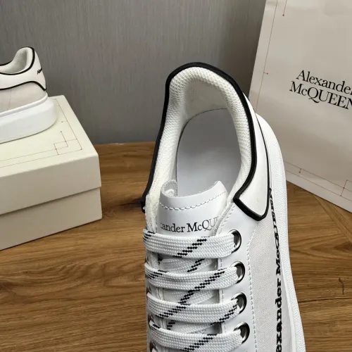 Replica Alexander McQueen Casual Shoes For Women #1400384 $108.00 USD for Wholesale