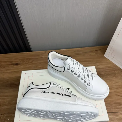 Replica Alexander McQueen Casual Shoes For Men #1400385 $108.00 USD for Wholesale