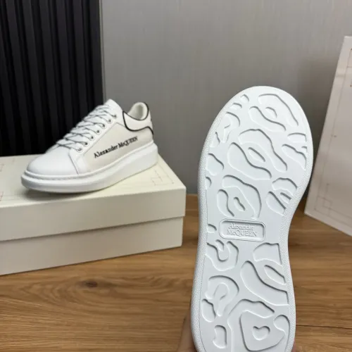 Replica Alexander McQueen Casual Shoes For Men #1400385 $108.00 USD for Wholesale