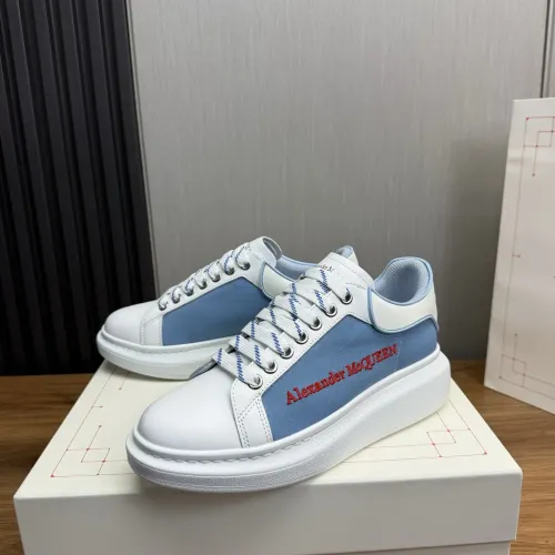 Alexander McQueen Casual Shoes For Women #1400386, $108.00 USD, [ITEM#1400386], Alexander McQueen Casual Shoes