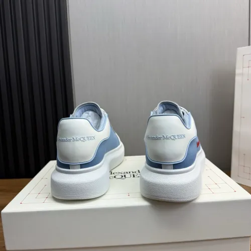 Replica Alexander McQueen Casual Shoes For Men #1400387 $108.00 USD for Wholesale