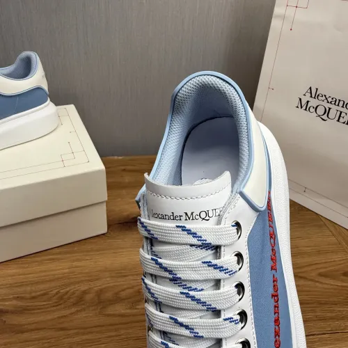 Replica Alexander McQueen Casual Shoes For Men #1400387 $108.00 USD for Wholesale