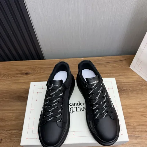 Replica Alexander McQueen Casual Shoes For Men #1400388 $108.00 USD for Wholesale