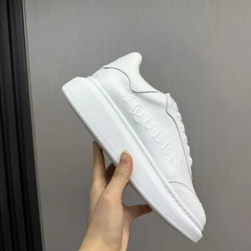 Replica Alexander McQueen Casual Shoes For Women #1400391 $108.00 USD for Wholesale