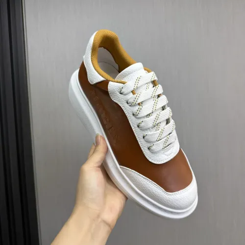Replica Alexander McQueen Casual Shoes For Women #1400393 $108.00 USD for Wholesale