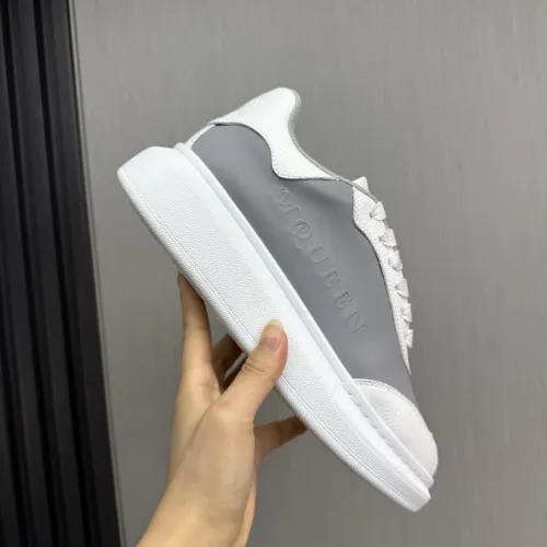 Replica Alexander McQueen Casual Shoes For Men #1400394 $108.00 USD for Wholesale