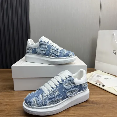 Alexander McQueen Casual Shoes For Men #1400398