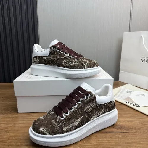 Alexander McQueen Casual Shoes For Men #1400400