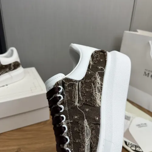 Replica Alexander McQueen Casual Shoes For Men #1400400 $108.00 USD for Wholesale