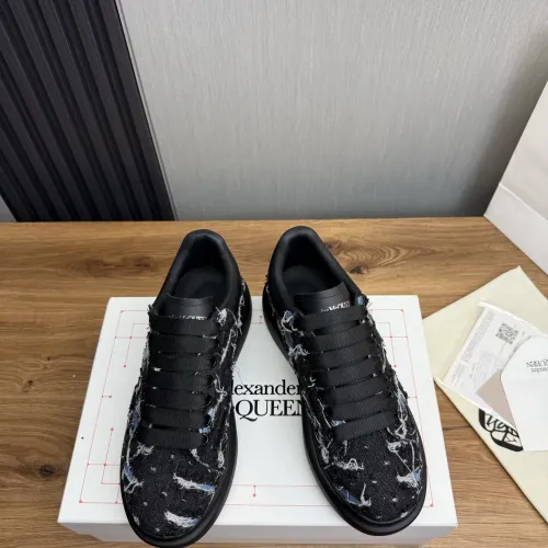 Replica Alexander McQueen Casual Shoes For Men #1400402 $108.00 USD for Wholesale