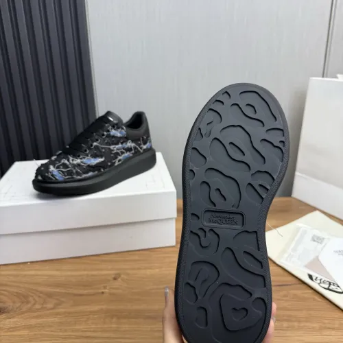 Replica Alexander McQueen Casual Shoes For Men #1400402 $108.00 USD for Wholesale