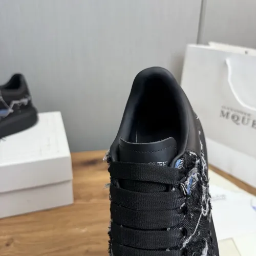 Replica Alexander McQueen Casual Shoes For Women #1400403 $108.00 USD for Wholesale