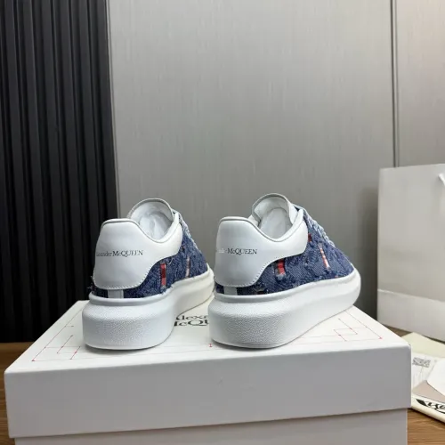 Replica Alexander McQueen Casual Shoes For Men #1400412 $108.00 USD for Wholesale