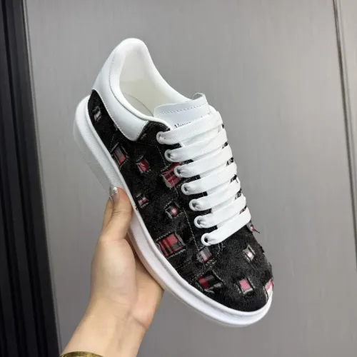 Replica Alexander McQueen Casual Shoes For Men #1400414 $108.00 USD for Wholesale