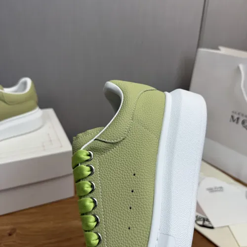 Replica Alexander McQueen Casual Shoes For Women #1400419 $108.00 USD for Wholesale