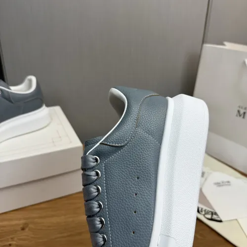 Replica Alexander McQueen Casual Shoes For Men #1400420 $108.00 USD for Wholesale