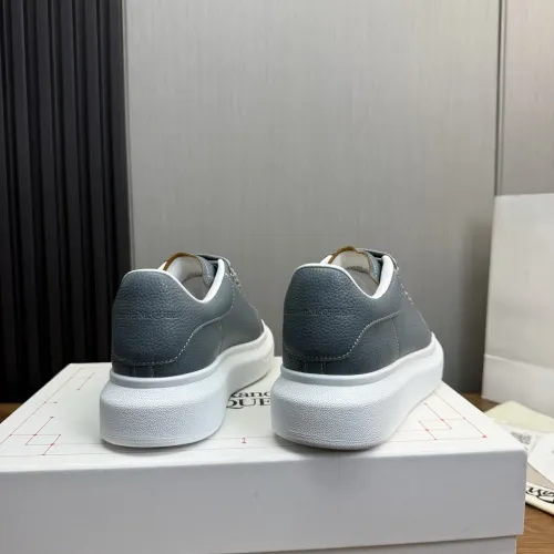 Replica Alexander McQueen Casual Shoes For Women #1400421 $108.00 USD for Wholesale
