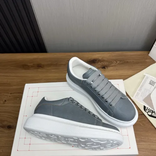 Replica Alexander McQueen Casual Shoes For Women #1400421 $108.00 USD for Wholesale