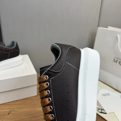 Replica Alexander McQueen Casual Shoes For Men #1400422 $108.00 USD for Wholesale