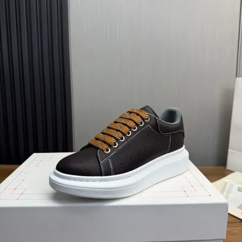 Replica Alexander McQueen Casual Shoes For Women #1400423 $108.00 USD for Wholesale
