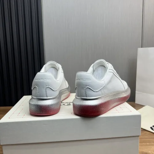 Replica Alexander McQueen Casual Shoes For Men #1400426 $108.00 USD for Wholesale
