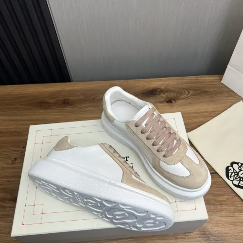 Replica Alexander McQueen Casual Shoes For Men #1400439 $108.00 USD for Wholesale