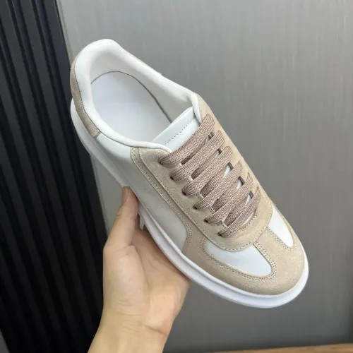 Replica Alexander McQueen Casual Shoes For Women #1400440 $108.00 USD for Wholesale