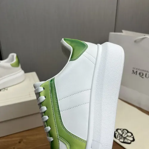 Replica Alexander McQueen Casual Shoes For Women #1400450 $108.00 USD for Wholesale