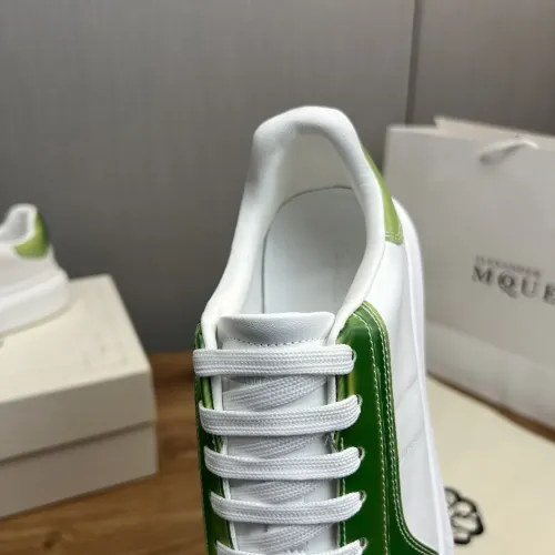 Replica Alexander McQueen Casual Shoes For Women #1400450 $108.00 USD for Wholesale