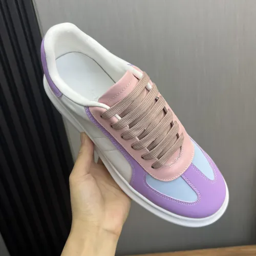 Replica Alexander McQueen Casual Shoes For Men #1400451 $108.00 USD for Wholesale