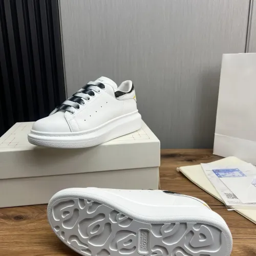 Replica Alexander McQueen Casual Shoes For Women #1400456 $108.00 USD for Wholesale