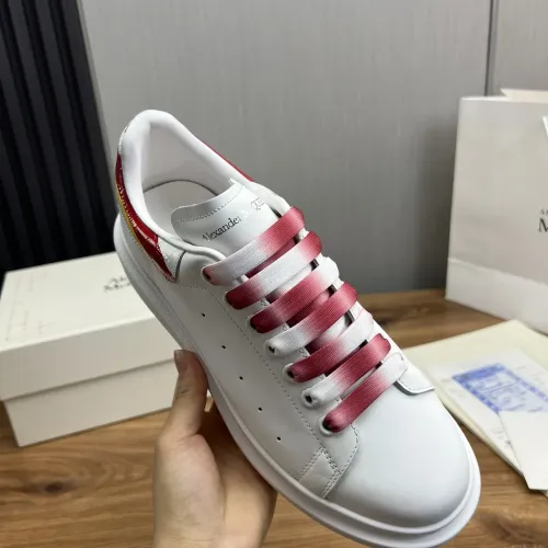 Replica Alexander McQueen Casual Shoes For Men #1400461 $108.00 USD for Wholesale